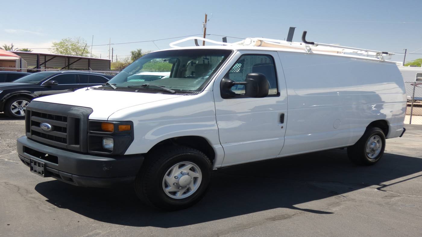 2012 Ford Econoline Cargo Van E-150 — Cargo Van — 120,419 mi — Phoenix, AZ