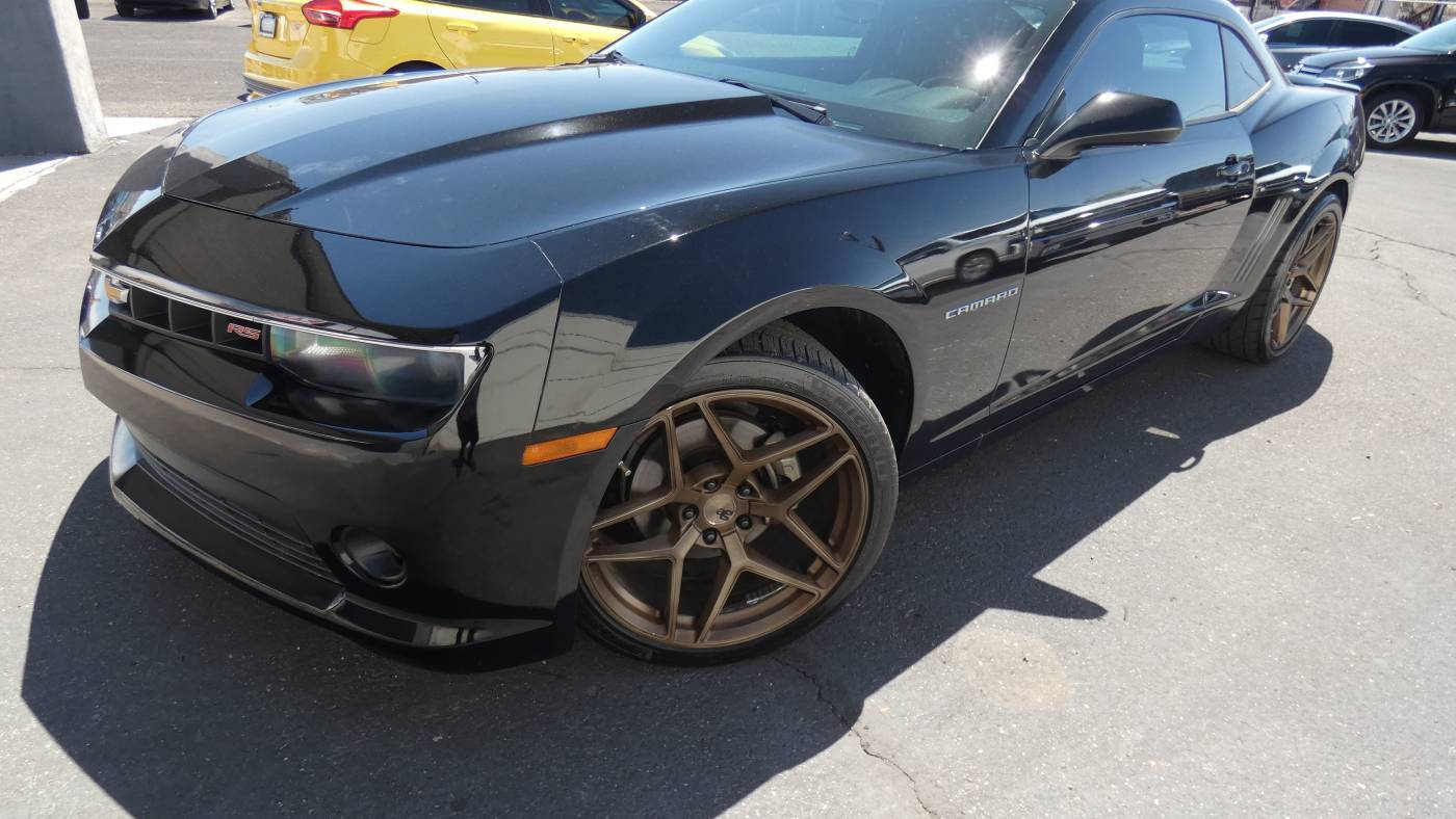 2014 Chevrolet Camaro 1LT — Coupe — 94,142 mi — Phoenix, AZ