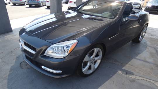 2012 Mercedes-Benz SLK SLK 350 — Convertible — 74,508 mi — Phoenix, AZ
