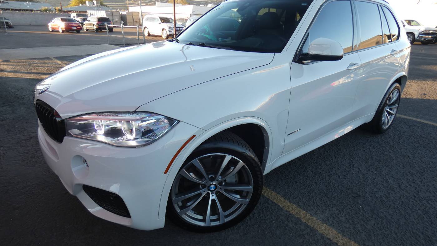 2016 BMW X5 50i — SUV — 77,843 mi — Phoenix, AZ