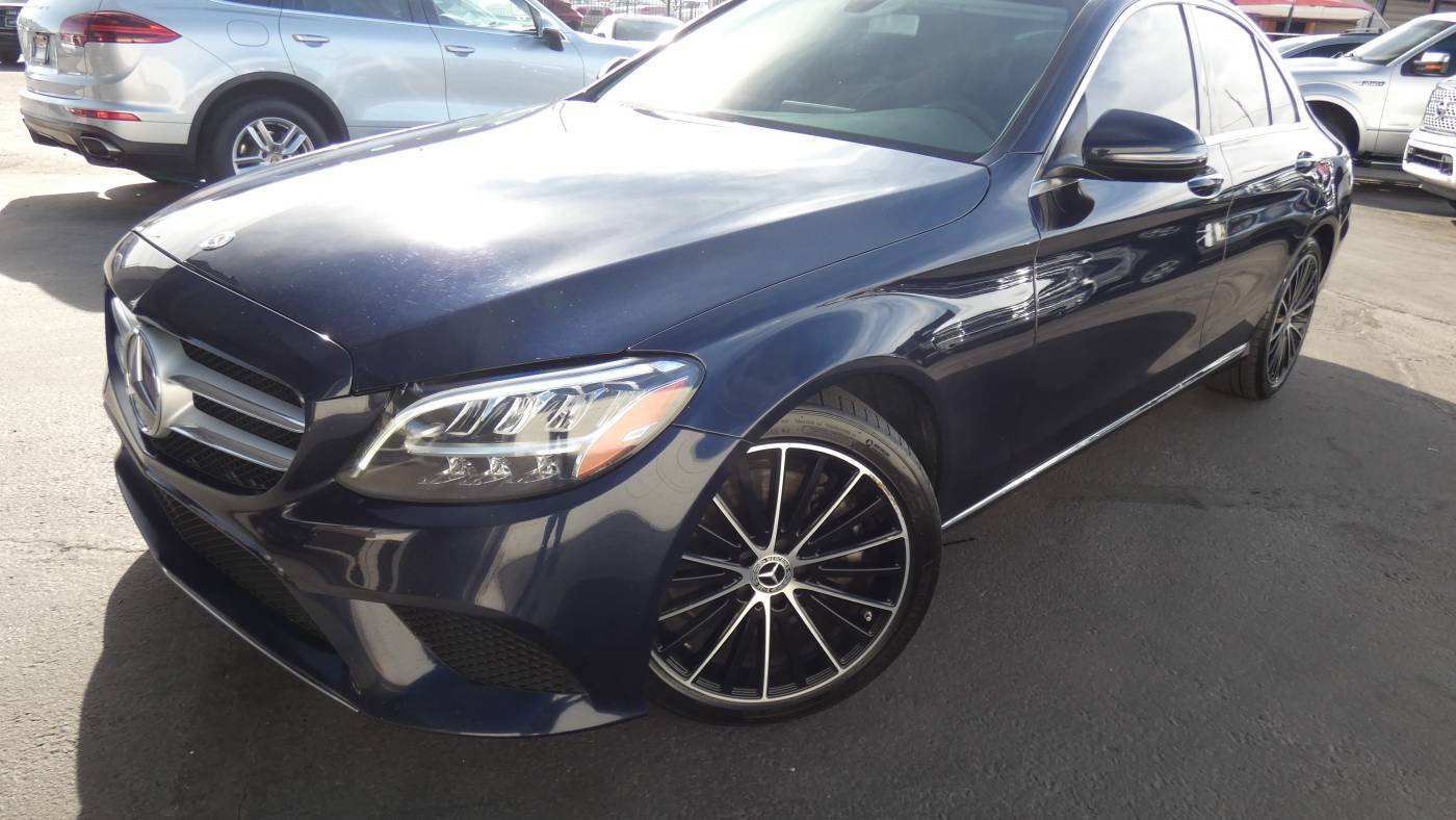 2019 Mercedes-Benz C-Class C 300 — Sedan — 87,432 mi — Phoenix, AZ