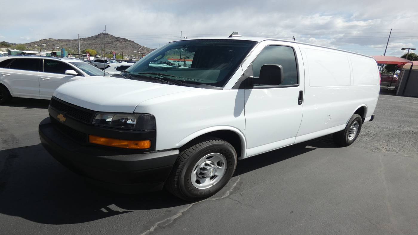 2020 Chevrolet Express Cargo Van Base — Cargo Van — 119,100 mi — Phoenix, AZ