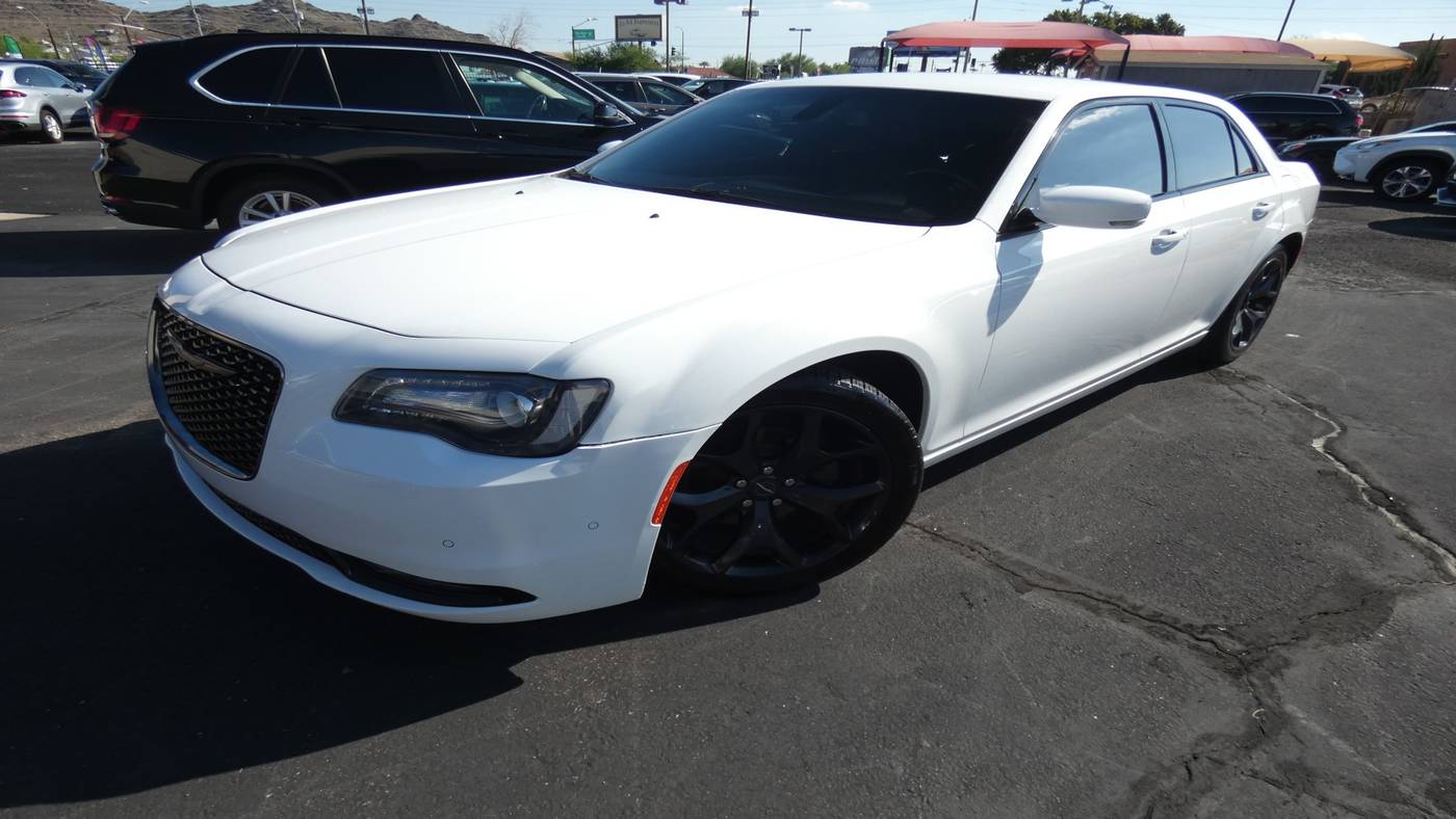 2021 Chrysler 300 S — Sedan — 101,619 mi — Phoenix, AZ