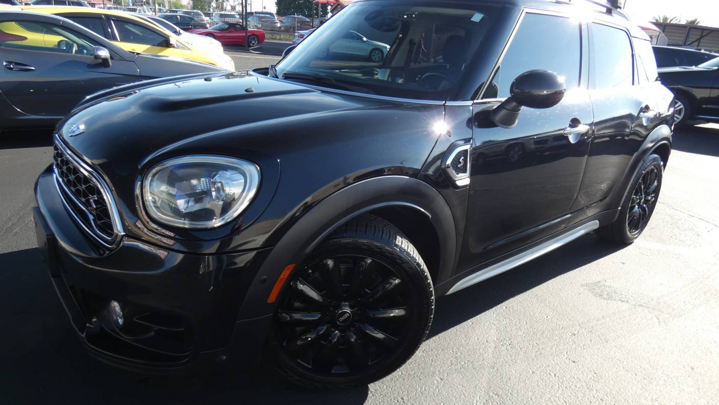 2018 MINI Countryman Cooper S — SUV — 91,137 mi — Phoenix, AZ