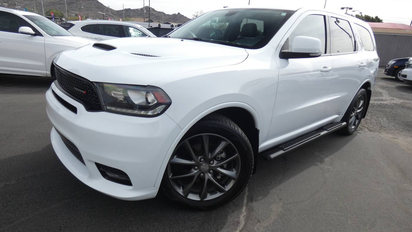 2018 Dodge Durango GT — SUV — 84,756 mi — Phoenix, AZ