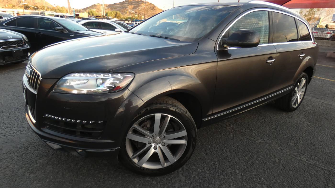 2015 Audi Q7 Premium Plus — SUV — 88,180 mi — Phoenix, AZ