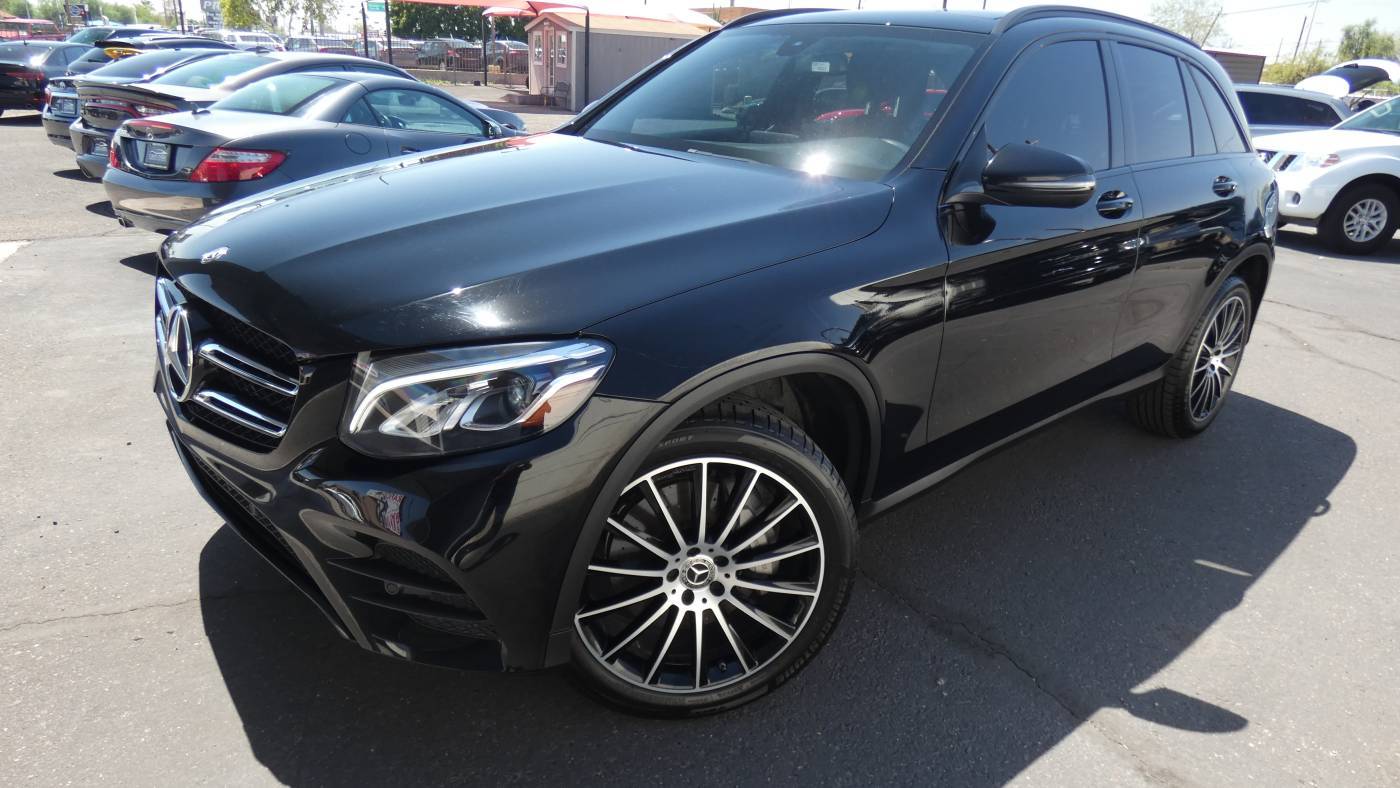 2019 Mercedes-Benz GLC GLC 300 — SUV — 74,814 mi — Phoenix, AZ