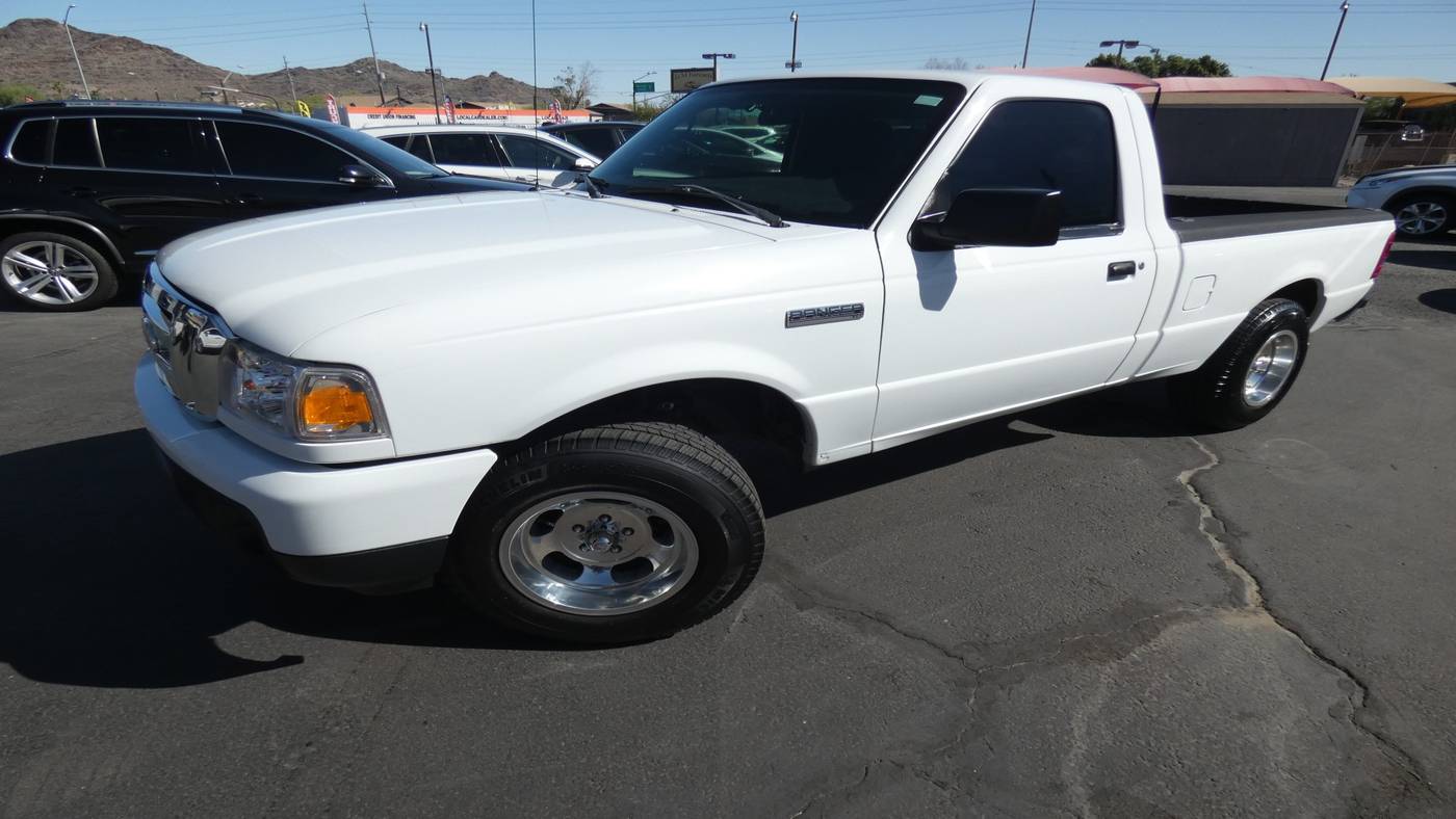 2011 Ford Ranger XLT — Pickup Truck — 196,234 mi — Phoenix, AZ