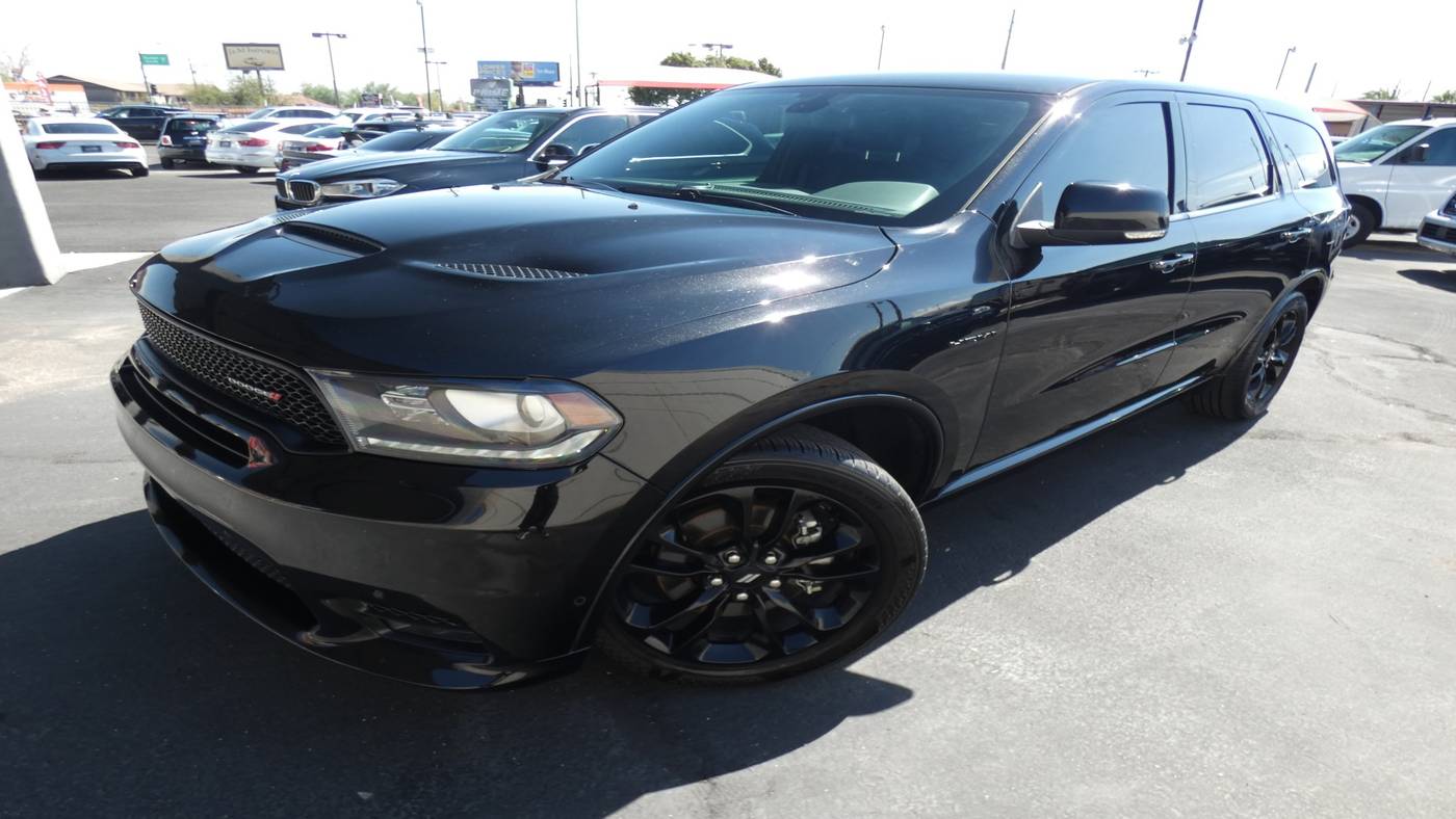 2020 Dodge Durango R/T — SUV — 96,819 mi — Phoenix, AZ