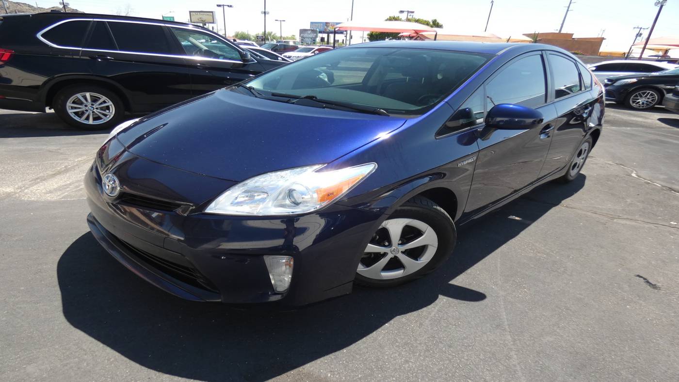 2013 Toyota Prius Two — Sedan — 137,887 mi — Phoenix, AZ
