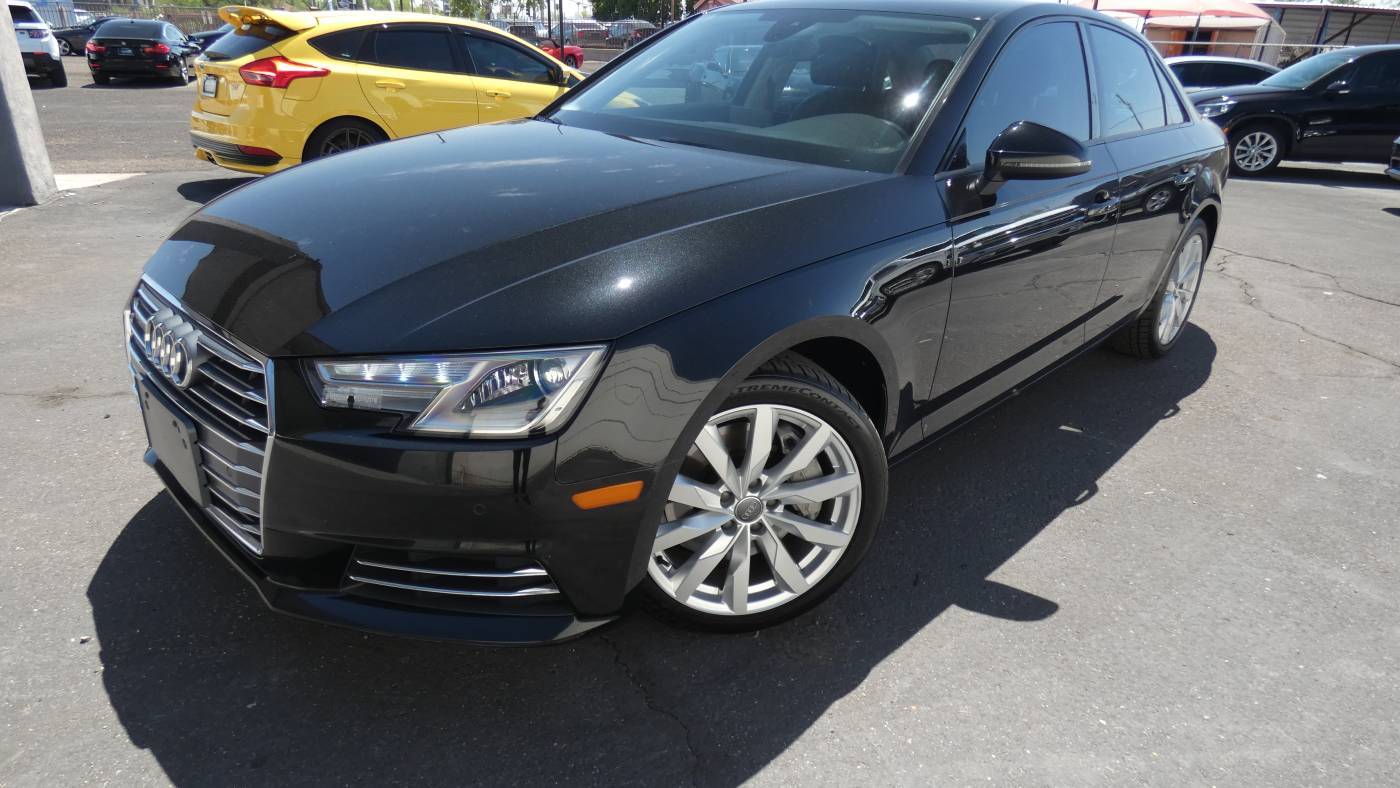 2017 Audi A4 Premium — Sedan — 104,972 mi — Phoenix, AZ