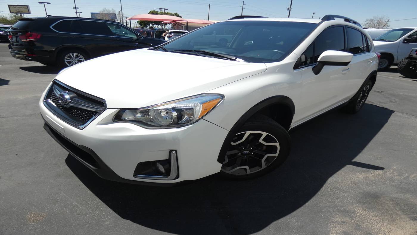 2017 Subaru Crosstrek Premium — SUV — 90,674 mi — Phoenix, AZ