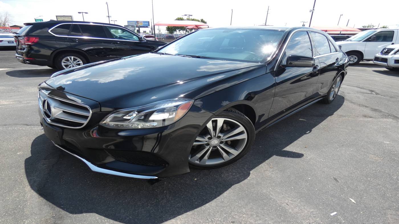 2015 Mercedes-Benz E-Class E 350 — Sedan — 69,466 mi — Phoenix, AZ