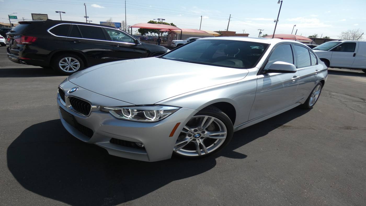 2018 BMW 3 Series 330i — Sedan — 63,149 mi — Phoenix, AZ