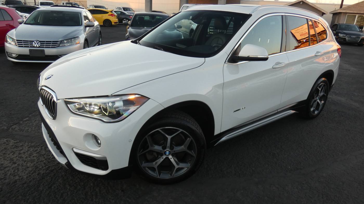 2017 BMW X1 28i — SUV — 63,413 mi — Phoenix, AZ