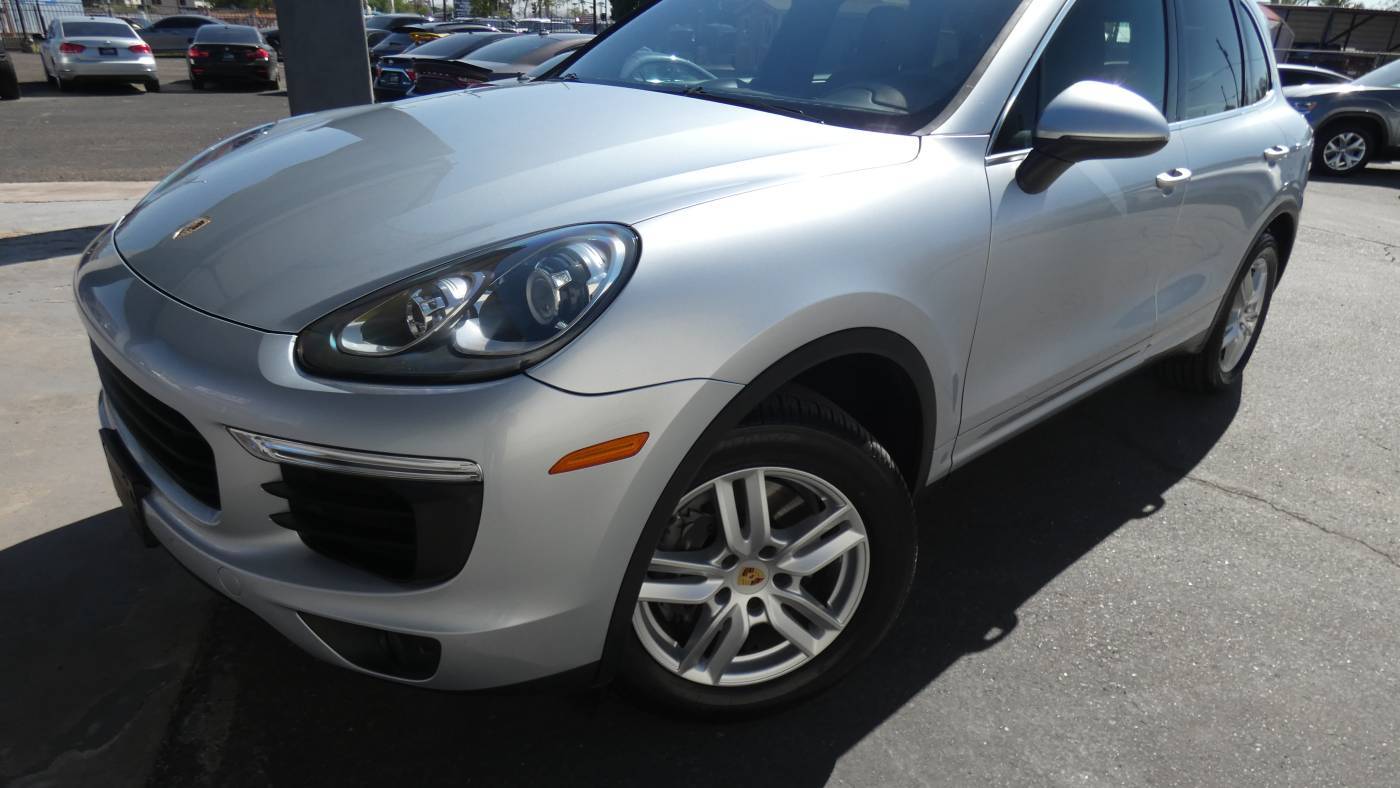 2016 Porsche Cayenne Standard — SUV — 87,169 mi — Phoenix, AZ