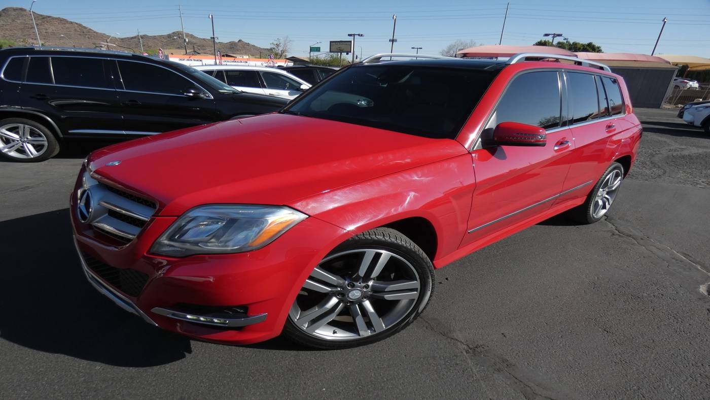 2015 Mercedes-Benz GLK GLK 350 — SUV — 66,717 mi — Phoenix, AZ