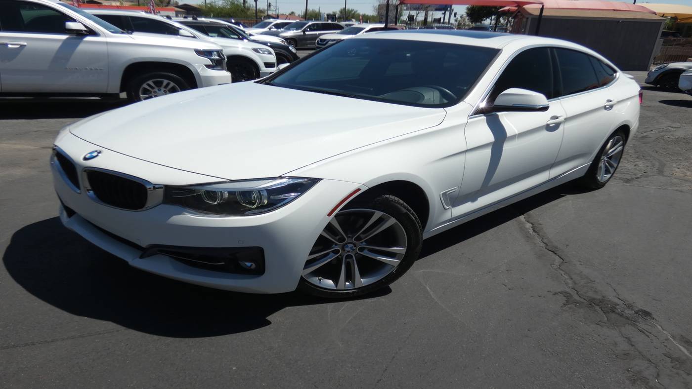 2018 BMW 3 Series 330i — Hatchback — 80,284 mi — Phoenix, AZ