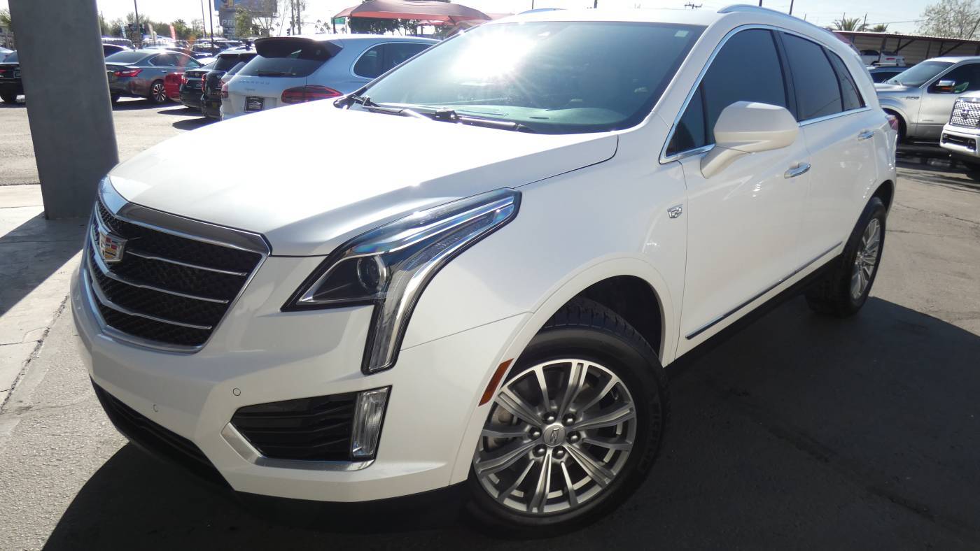 2018 Cadillac XT5 Luxury — SUV — 74,349 mi — Phoenix, AZ