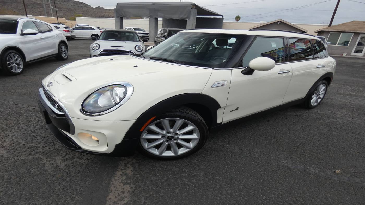 2017 MINI Clubman Cooper S — Wagon — 86,240 mi — Phoenix, AZ