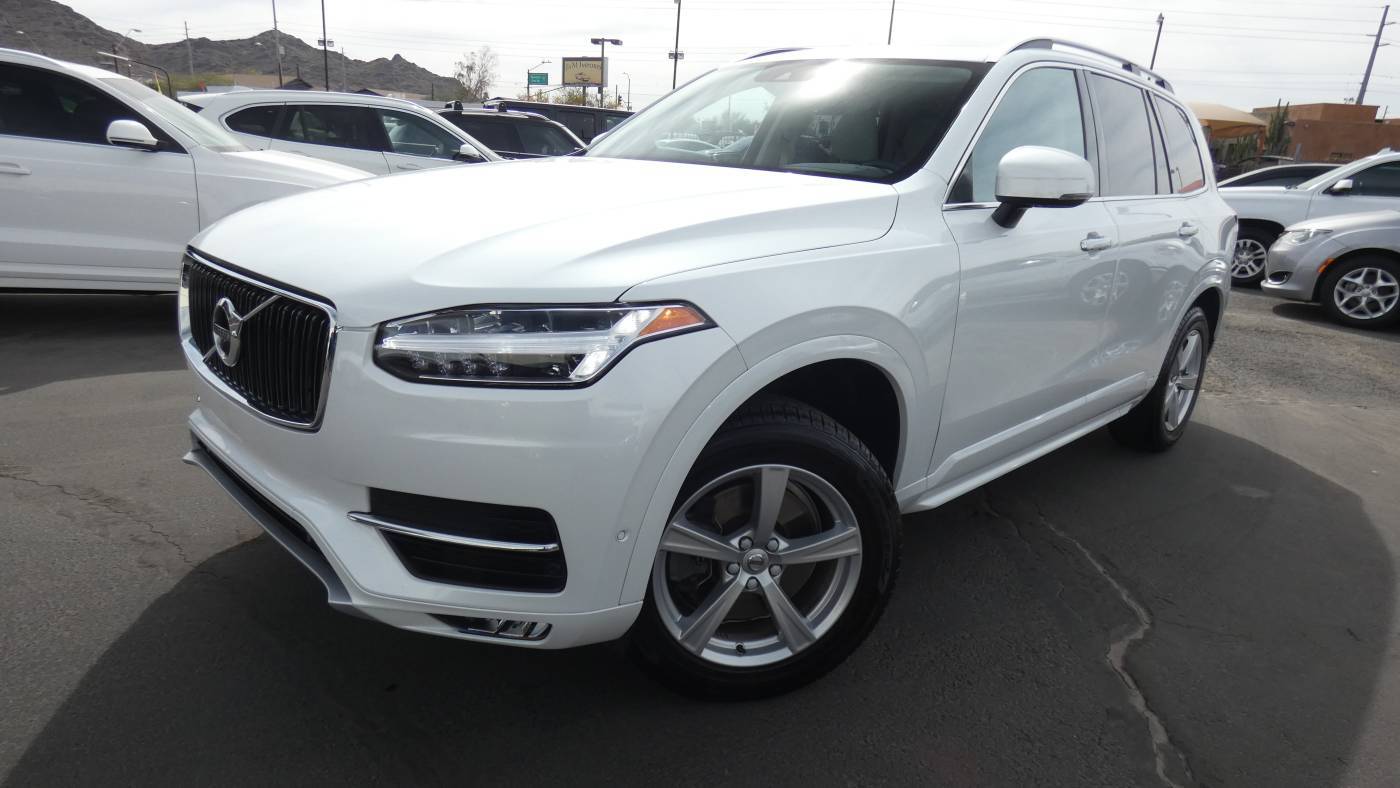 2017 Volvo XC90 Momentum — SUV — 71,405 mi — Phoenix, AZ