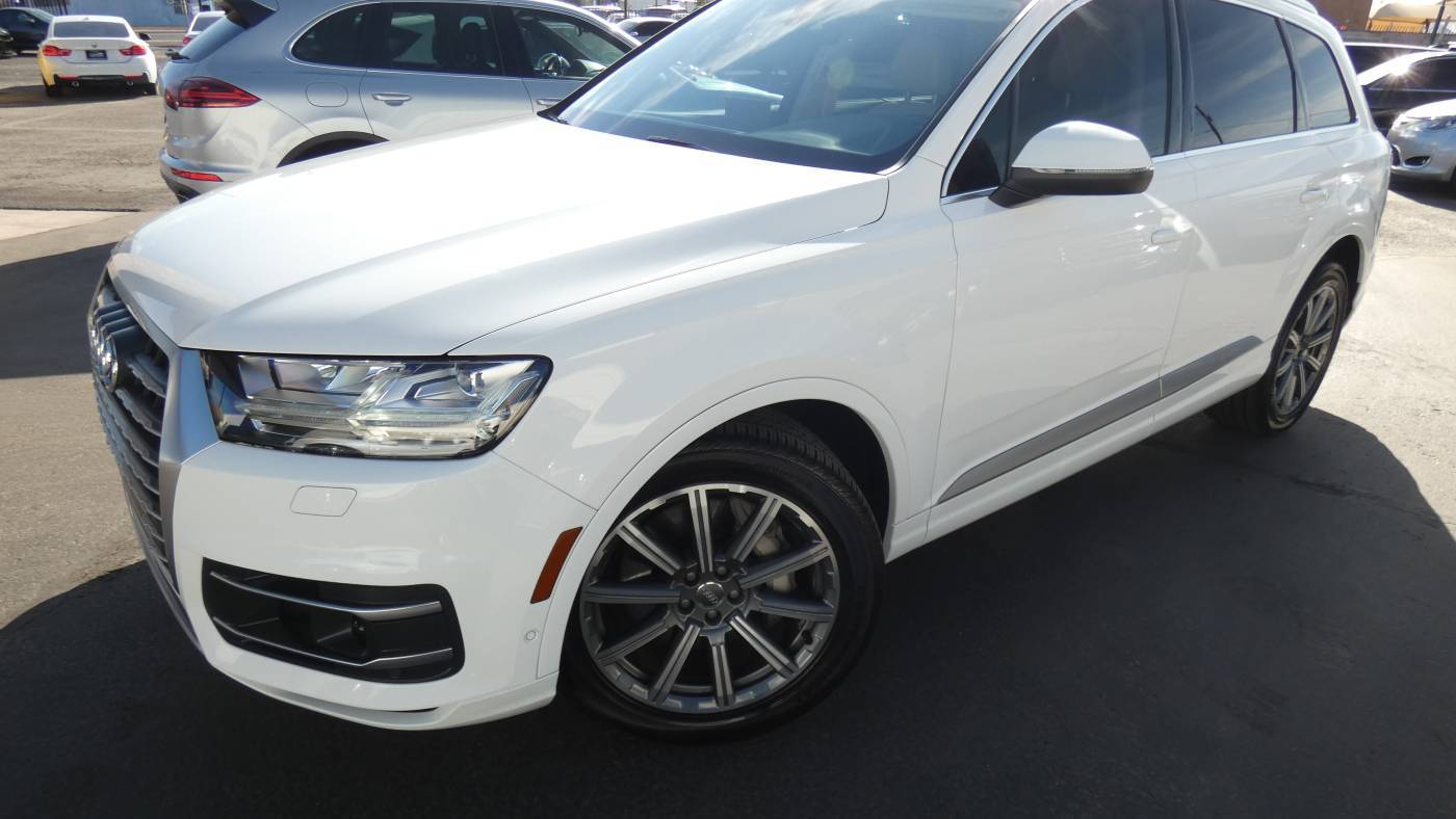 2019 Audi Q7 Premium Plus — SUV — 93,827 mi — Phoenix, AZ
