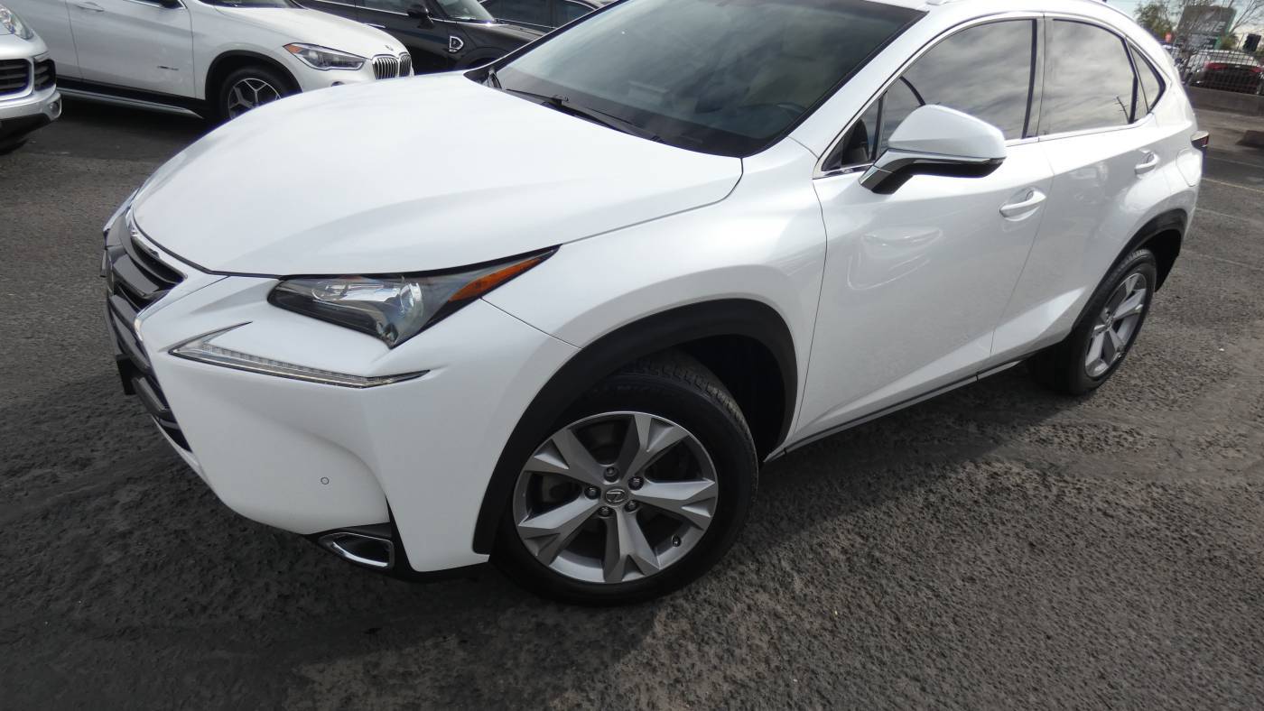 2017 Lexus NX NX Turbo — SUV — 95,745 mi — Phoenix, AZ