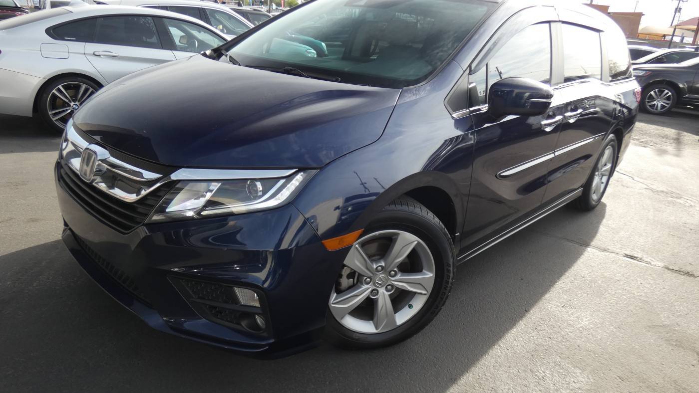 2019 Honda Odyssey EX-L — Minivan — 113,043 mi — Phoenix, AZ