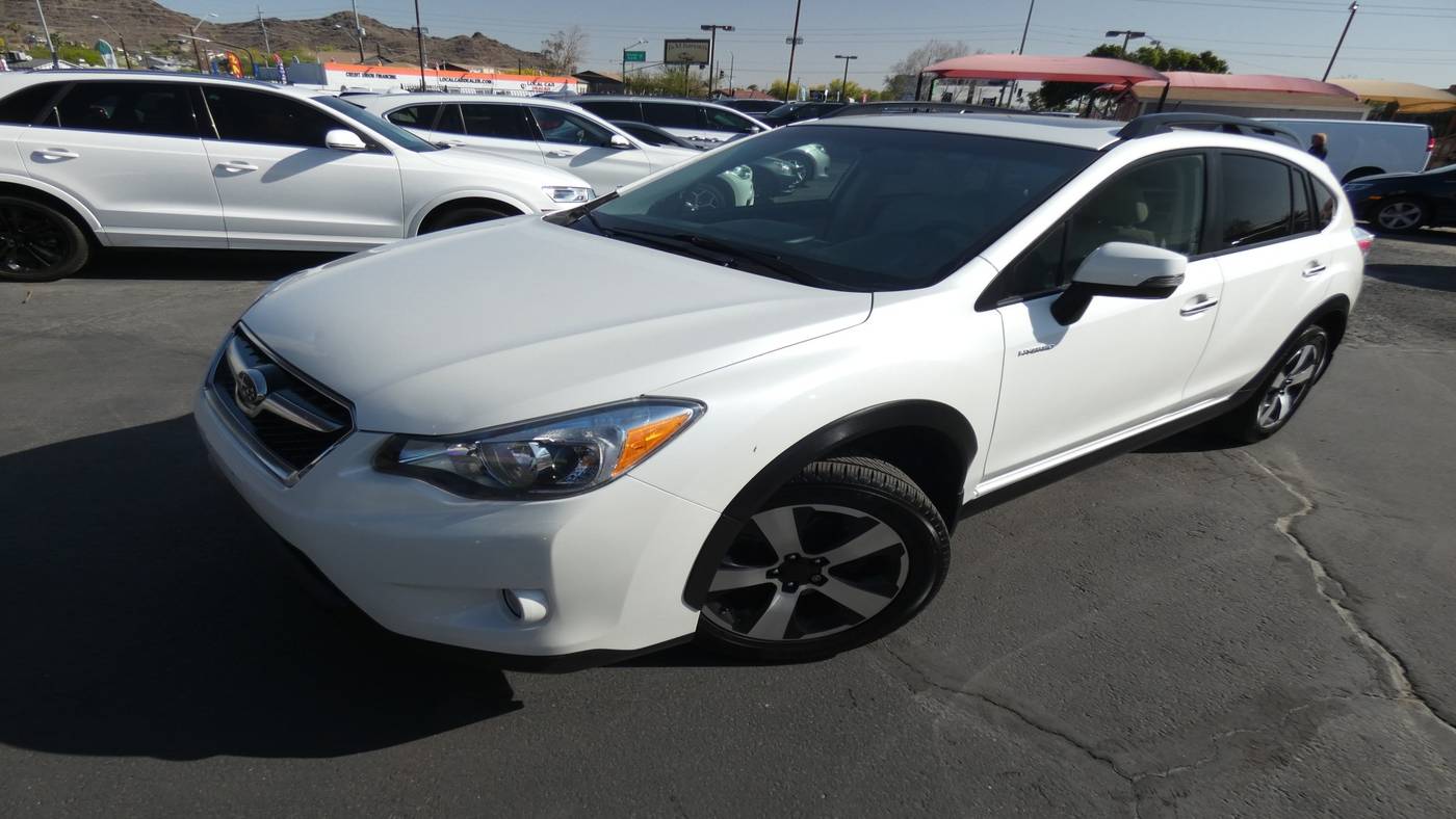 2014 Subaru XV Crosstrek Touring — SUV — 112,945 mi — Phoenix, AZ