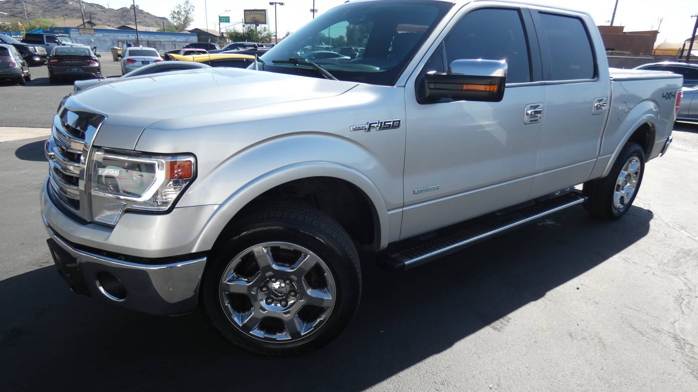 2013 Ford F-150 XL — Pickup Truck — 141,726 mi — Phoenix, AZ