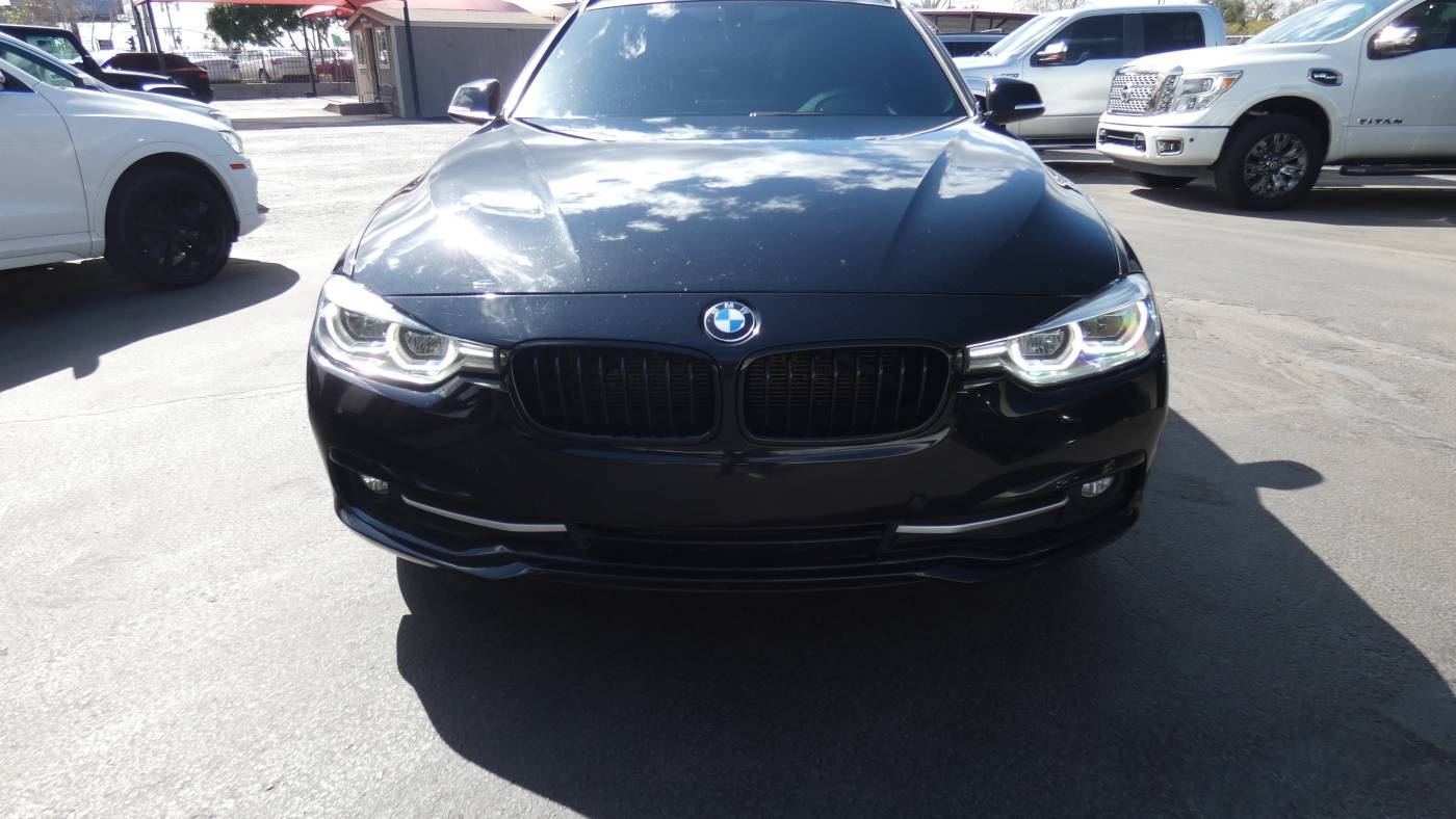 2017 BMW 3 Series 328d — Wagon — 108,034 mi — Phoenix, AZ