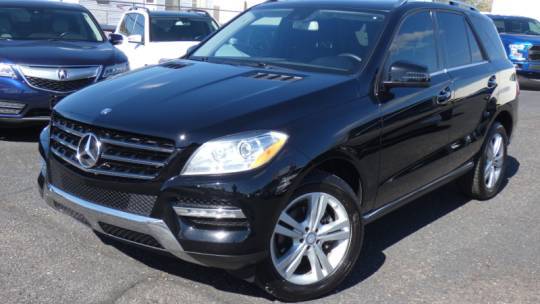 2015 Mercedes-Benz M-Class ML 350 — SUV — 96,515 mi — Phoenix, AZ