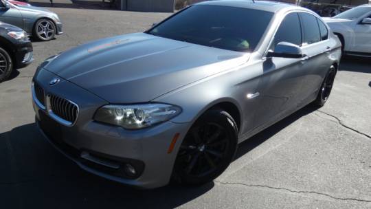 2016 BMW 5 Series 528i — Sedan — 96,586 mi — Phoenix, AZ