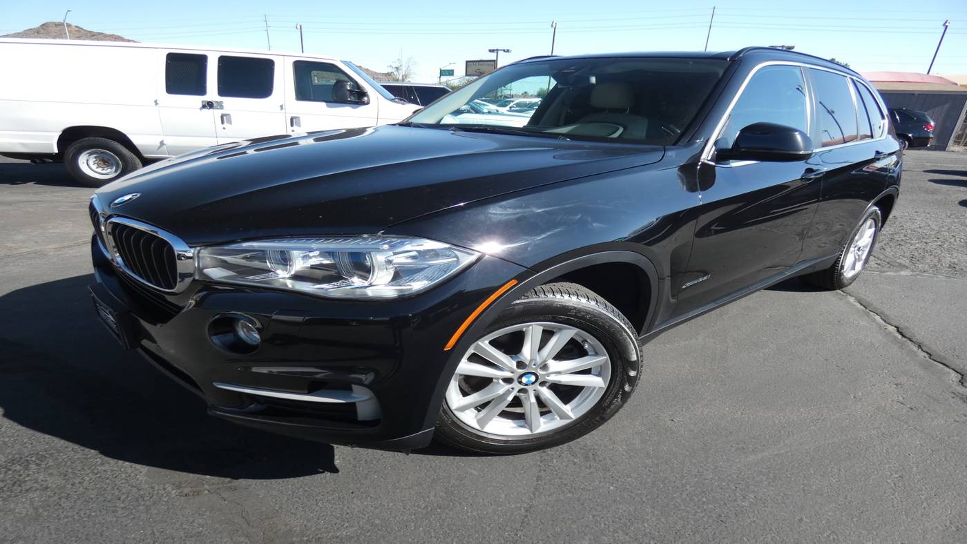2015 BMW X5 35i — SUV — 108,340 mi — Phoenix, AZ