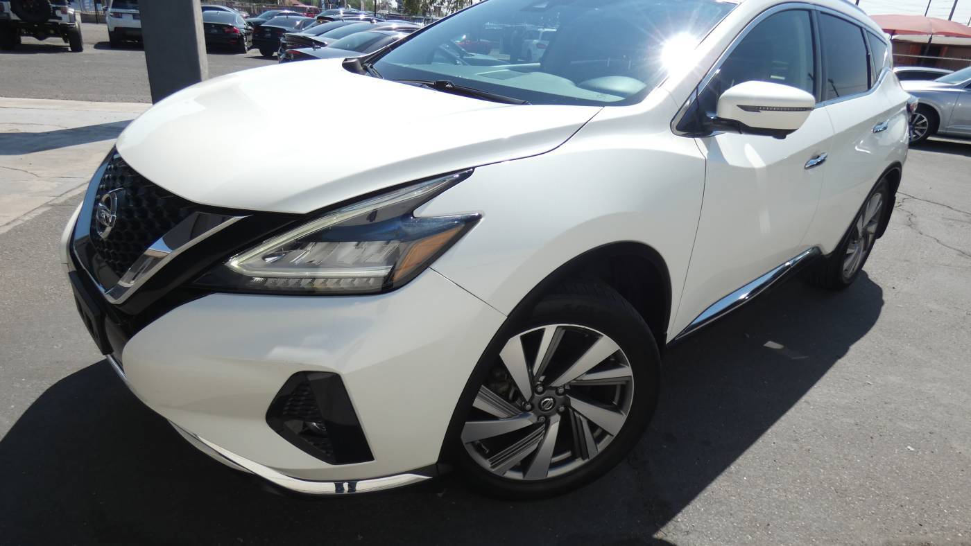 2019 Nissan Murano SL — SUV — 94,103 mi — Phoenix, AZ