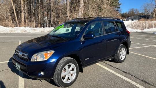 2006 Toyota RAV4 Limited V6 — SUV — 73,365 mi — Tyngsboro, MA
