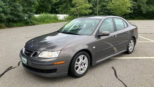 2007 Saab 9-3