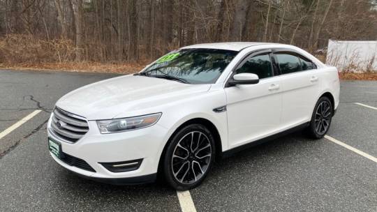2017 Ford Taurus SEL — Sedan — 79,253 mi — Tyngsboro, MA