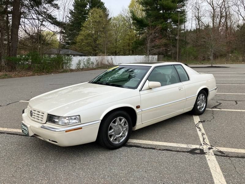 1998 Cadillac Eldorado Touring — Coupe — 29,136 mi — Tyngsboro, MA