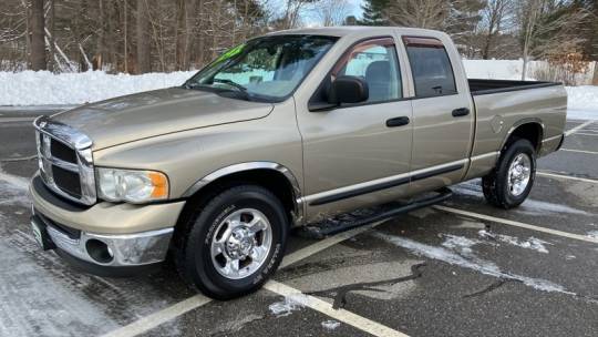 2003 Dodge Ram 2500 ST — Pickup Truck — 17,798 mi — Tyngsboro, MA