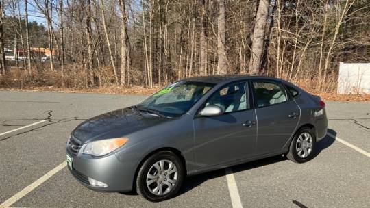 2010 Hyundai Elantra GLS — Sedan — 104,018 mi — Tyngsboro, MA