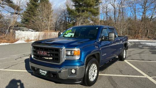 2015 GMC Sierra 1500 SLE — Pickup Truck — 112,175 mi — Tyngsboro, MA