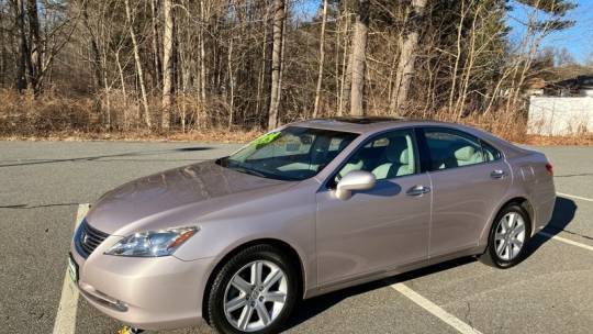 2009 Lexus ES ES 350 — Sedan — 86,350 mi — Tyngsboro, MA