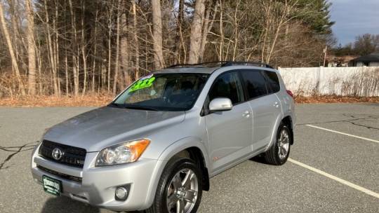 2010 Toyota RAV4 Sport V6 — SUV — 117,158 mi — Tyngsboro, MA