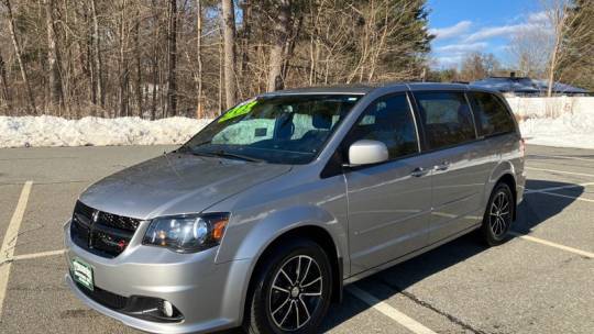 2016 Dodge Grand Caravan SXT — Minivan — 48,010 mi — Tyngsboro, MA