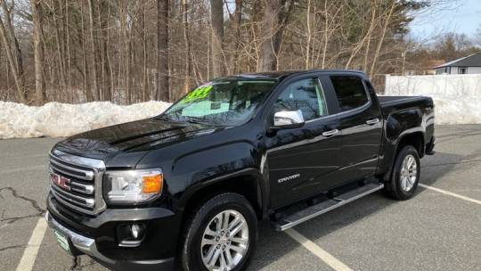 2016 GMC Canyon SLT — Pickup Truck — 72,613 mi — Tyngsboro, MA
