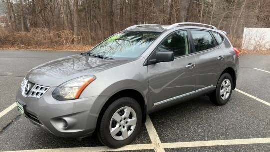 2014 Nissan Rogue Select S — SUV — 104,244 mi — Tyngsboro, MA
