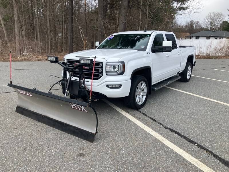 2017 GMC Sierra 1500 SLE — Pickup Truck — 68,166 mi — Tyngsboro, MA