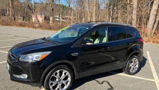 2016 Ford Escape Titanium — SUV — 87,338 mi — Tyngsboro, MA