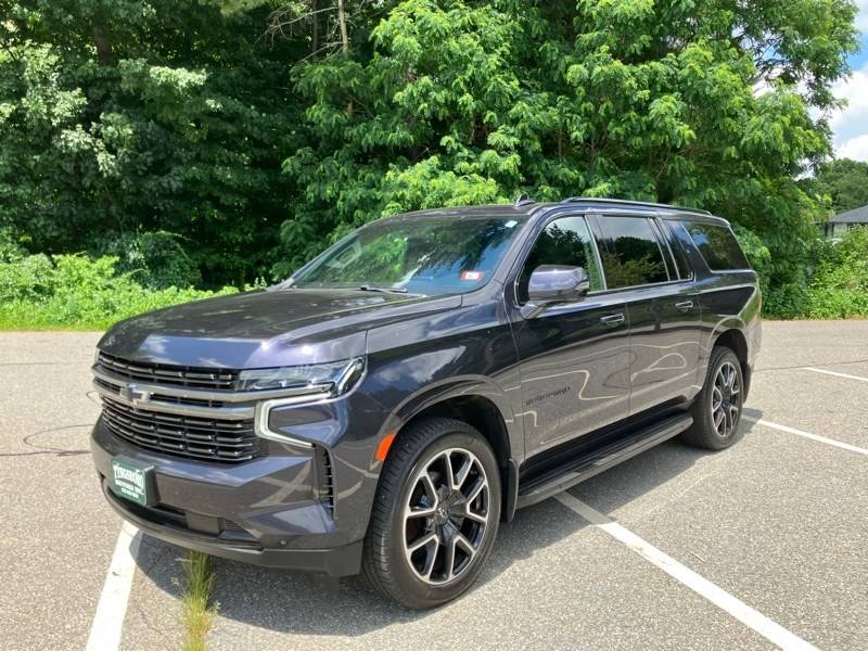 2022 Chevrolet Suburban RST — SUV — 84,251 mi — Tyngsboro, MA